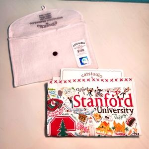 New Catstudio Stanford University towel